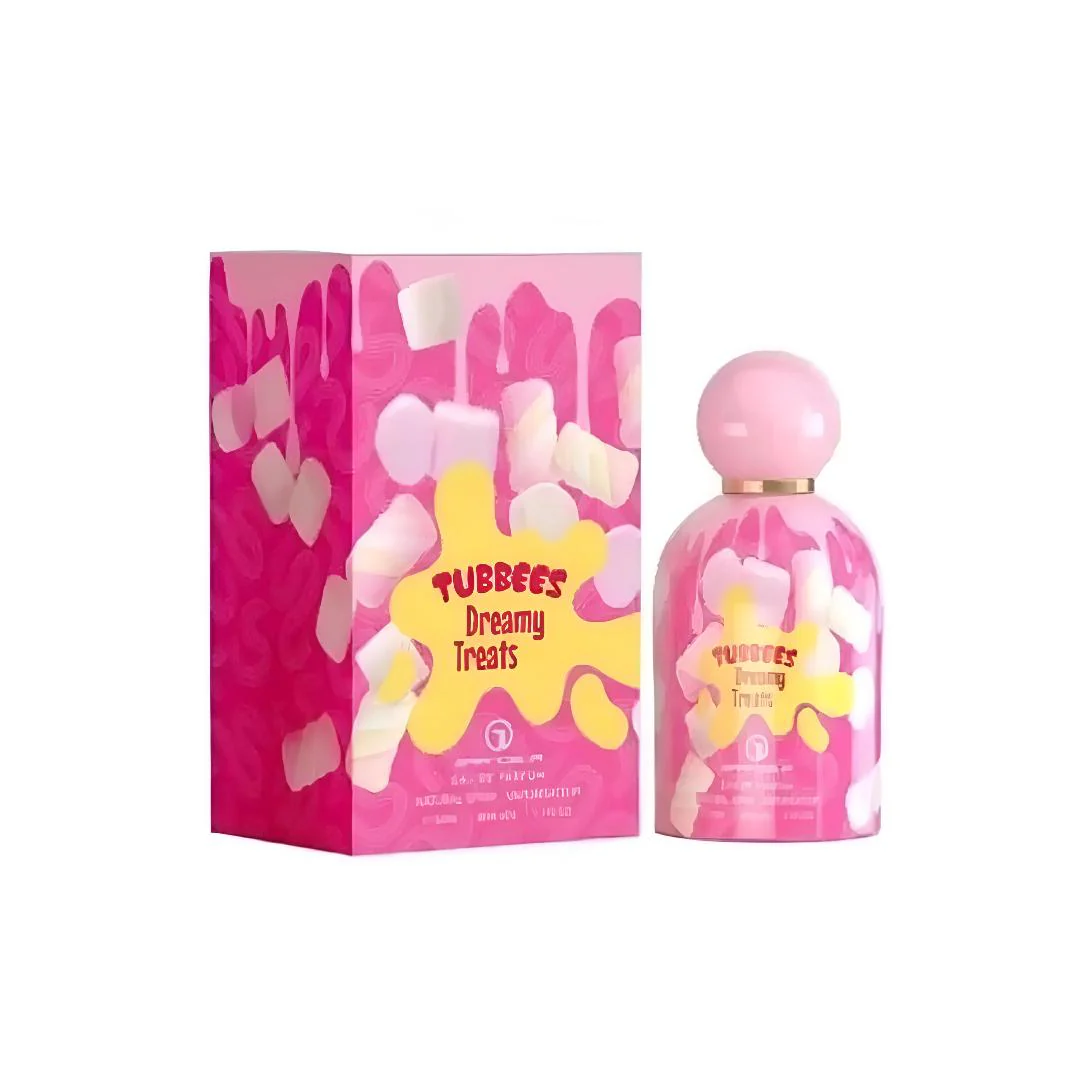 GRANDEUR TUBBEES DREAMY TREATS EDP 50ML UNISEX