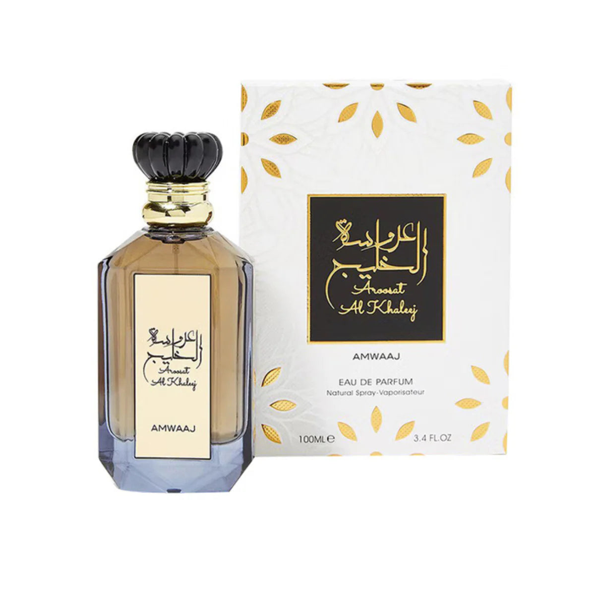 AMWAAJ AROOSAT AL KHALEEJ 100ML EDP (U)