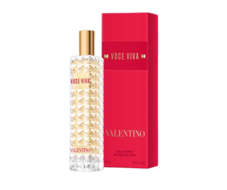 Valentino Voce Viva Intense 15Ml Edp Mujer