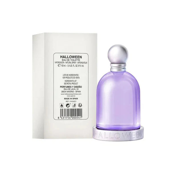 HALLOWEEN HALLOWEEN 100ML (M) TESTER