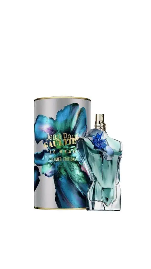 JEAN PAUL GAULTIER LE BEAU FLOWER EDITION EDP 125ML HOMBRE