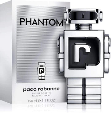 Phantom Men 150Ml Edt Paco Rabanne