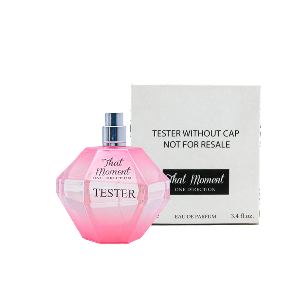 That Moment One Direction 100Ml Edp Tester