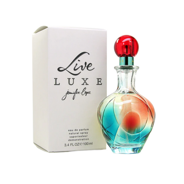 Jennifer Lopez Live Luxe 100Ml Edp Tester Mujer