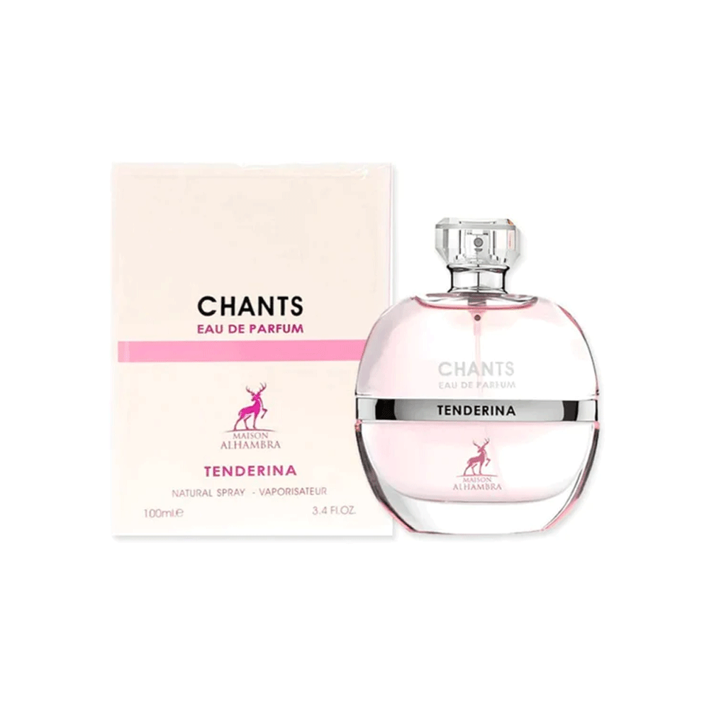 Maison Alhambra Chants Tenderina EDP 100ml Mujer