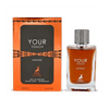 MAISON ALHAMBRA YOUR TOUCH INTENSE 100ML EDP (H)