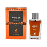 MAISON ALHAMBRA YOUR TOUCH INTENSE 100ML EDP (H)