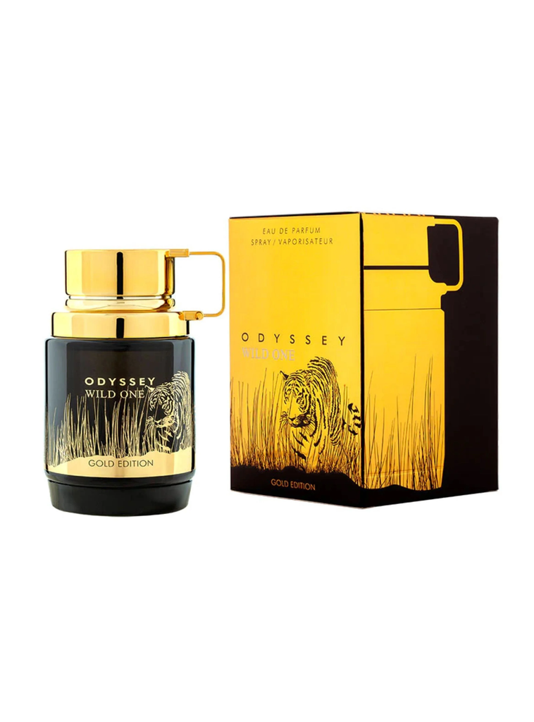 ARMAF ODYSSEY WILD ONE GOLD EDITION 100ML EDP (H)