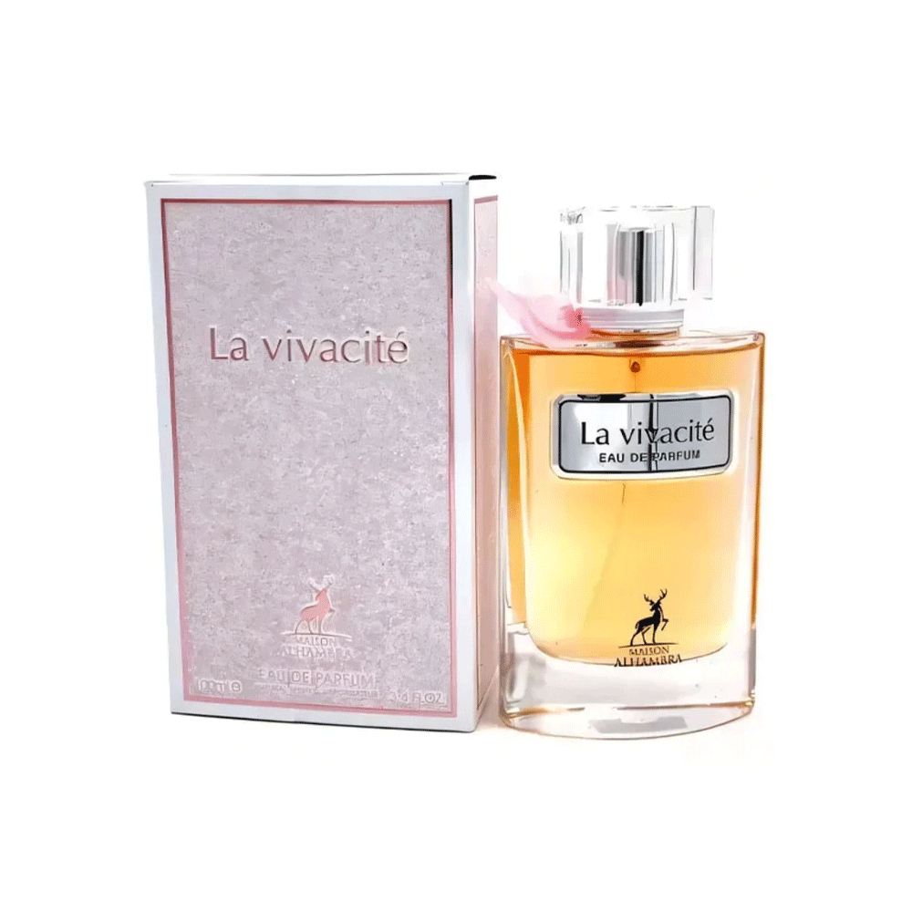 Maison Alhambra La Vivacité EDP 100ml for Women