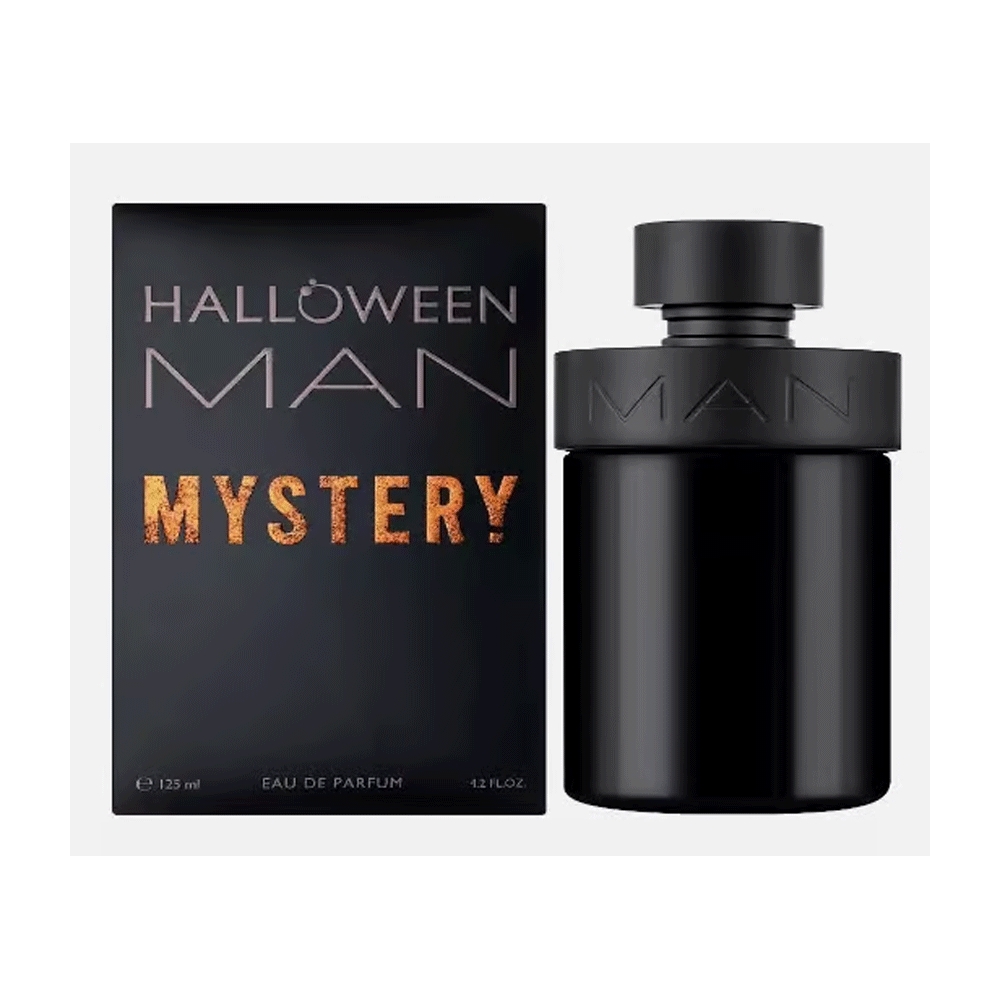 Halloween Man Mystery Edp 125Ml Hombre