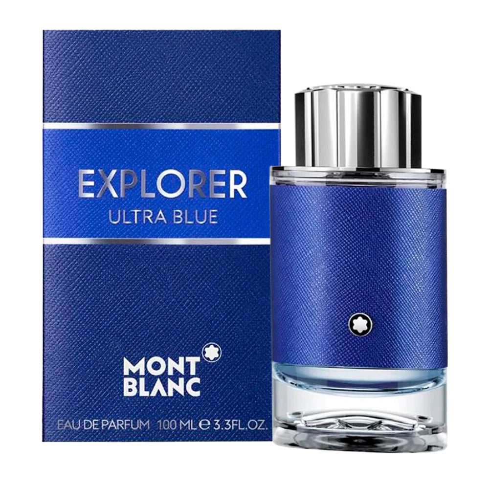 Mont Blanc Explorer Blue 100Ml Edp Hombre