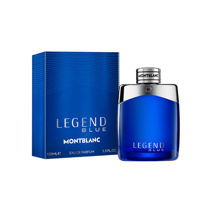 MONTBLANC LEGEND BLUE EDP 100ML (H)