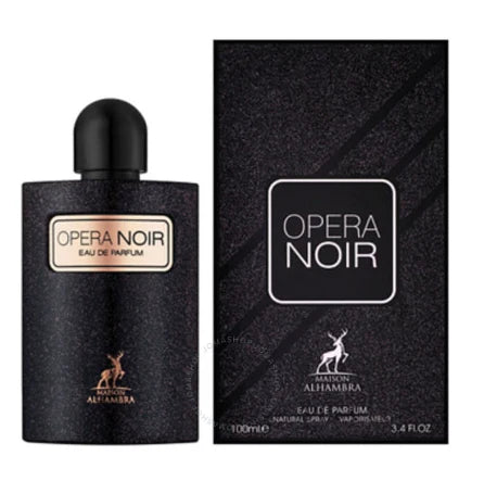 Maison Alhambra Opera Noir EDP 100ML Mujer