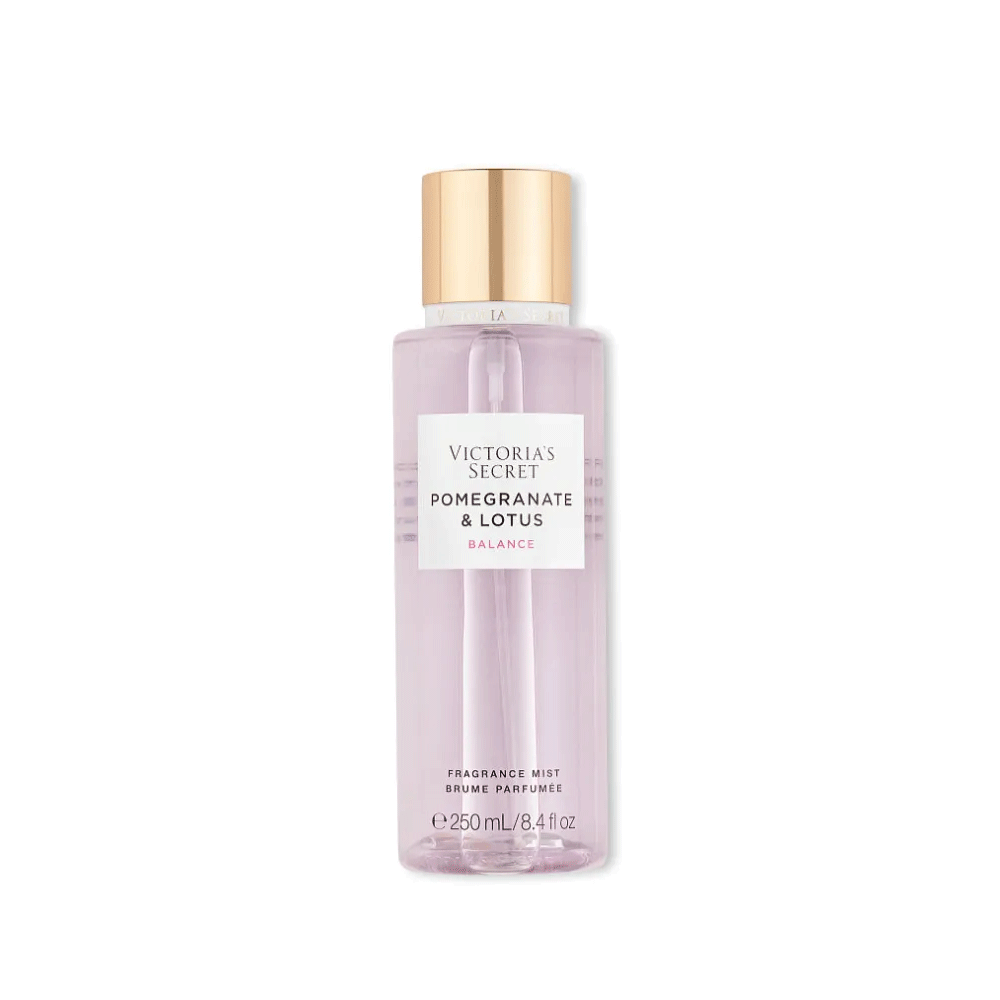 Pomegranate Lotus Mist Victoria's Secret