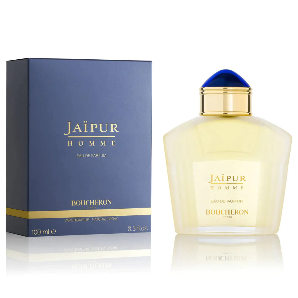 BOUCHERON JAIPUR HOMME 100ML EDP (H)