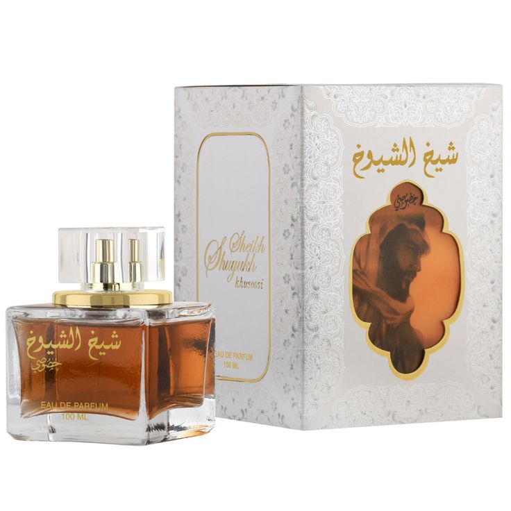 LATTAFA SHEIKH SHUYUKH 100ML EDP (U)
