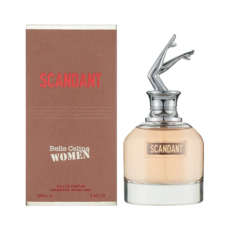 FRAGRANCE WORLD SCANDANT BELLE CELINE 100ML EDP (M)