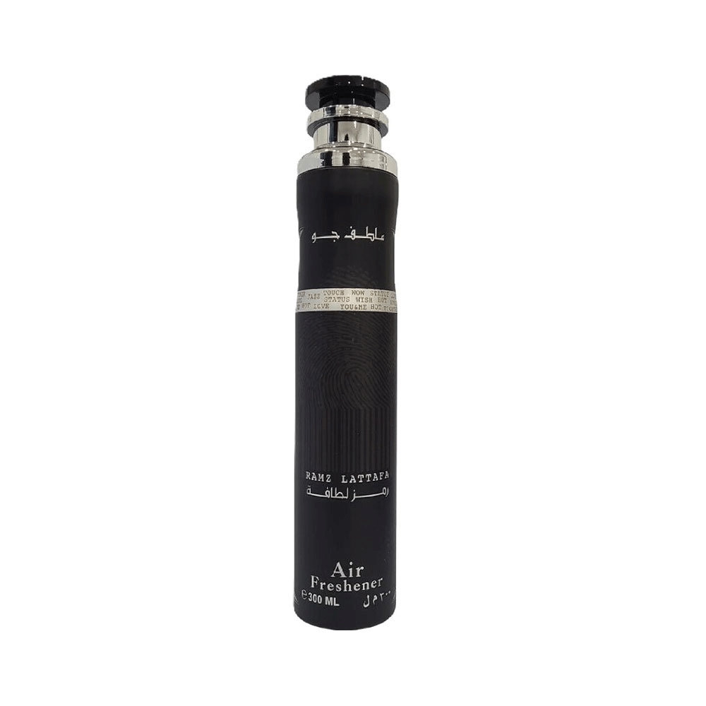 LATTAFA RAMZ LATTAFA SILVER DEO AMBIENTAL 300ML (U) DEO