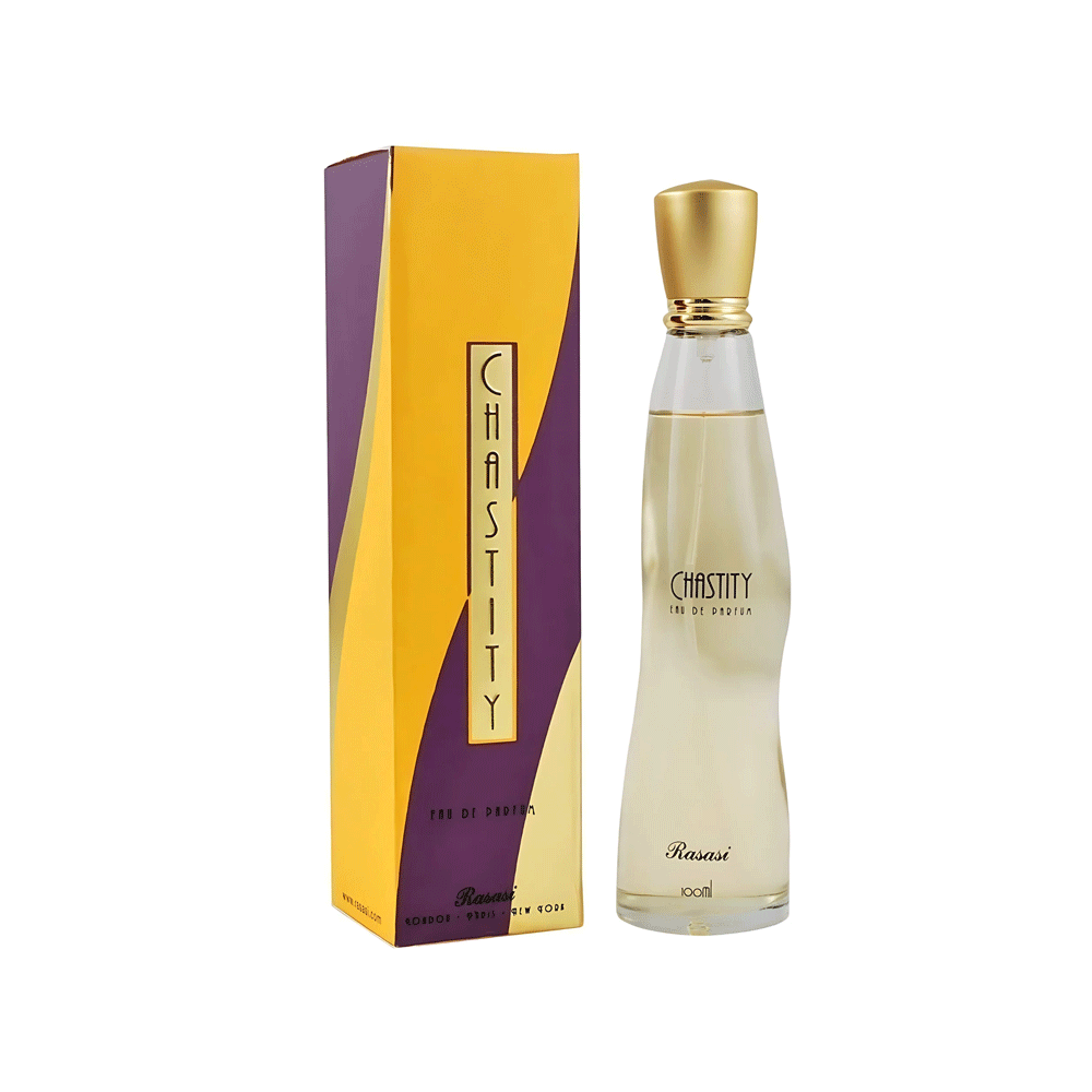 RASASI CHASTITY POUR FEMME 100ML EDP (M)