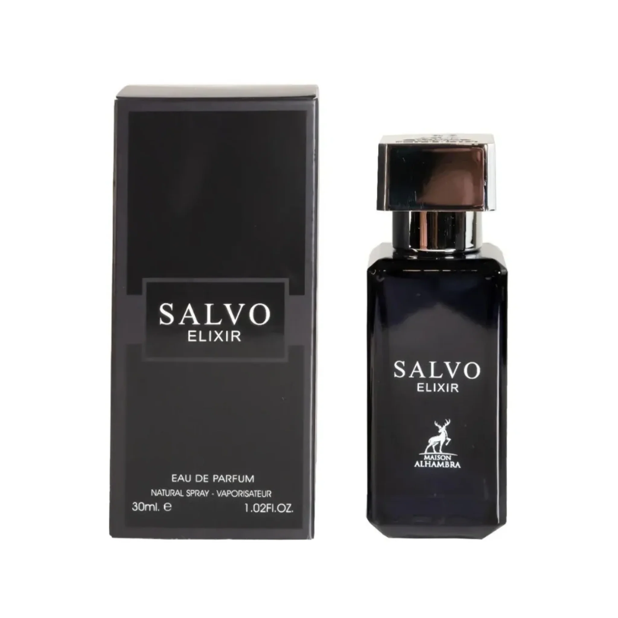 MAISON AL HAMBRA SALVO ELIXIR EDP 30ML (H)