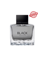 ANTONIO BANDERAS BLACK SEDUCTION 100ML EDT (H) TESTER