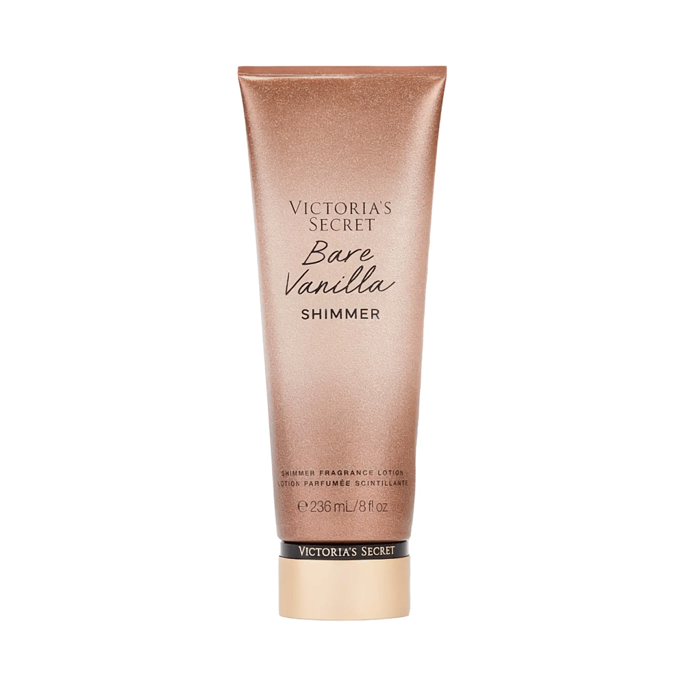 Bare Vanilla Shimmer Crema Victoria's Secret