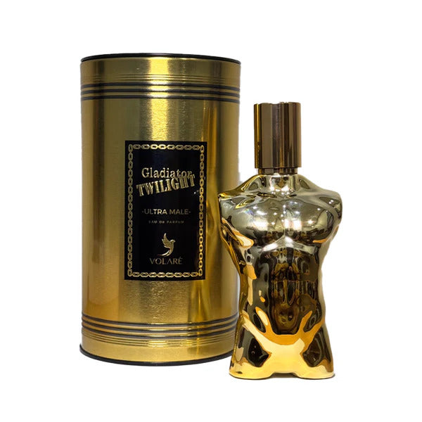 Volare Gladiator Twilight Ultra Male Edp 100 Ml Hombre