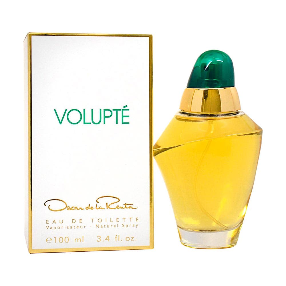 Volupte Oscar De La Renta Edt 100 Ml