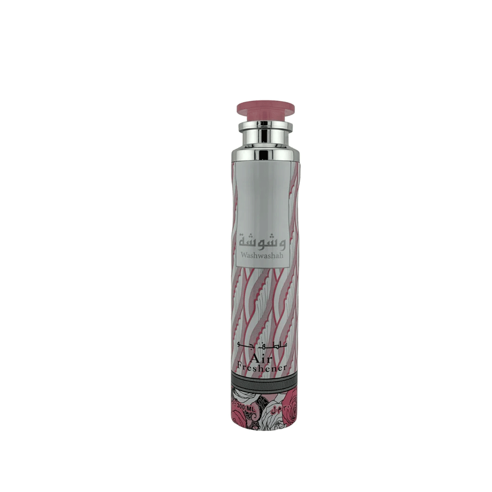 LATTAFA WASHWASHAH DEO AMBIENTAL 300ML (U) DEO