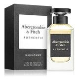 ABERCROMBIE & FITCH AUTHENTIC MAN 100ML (H)