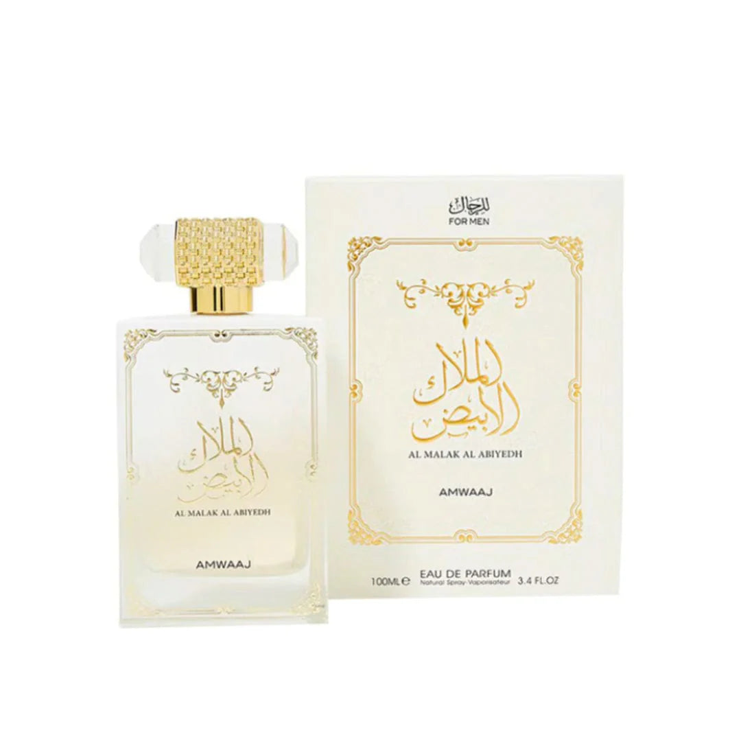 AMWAAJ AL MALAK AL ABIYEDH 100ML (U)