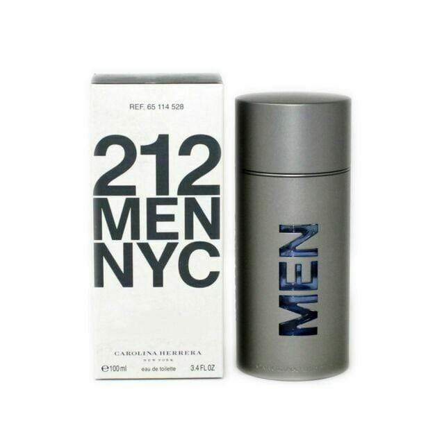 Carolina Herrera 212 Men 100ML EDT Tester