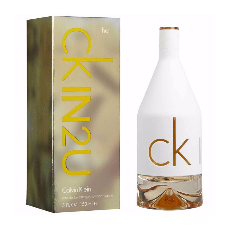 Calvin Klein Ckin2U Women 150 Ml