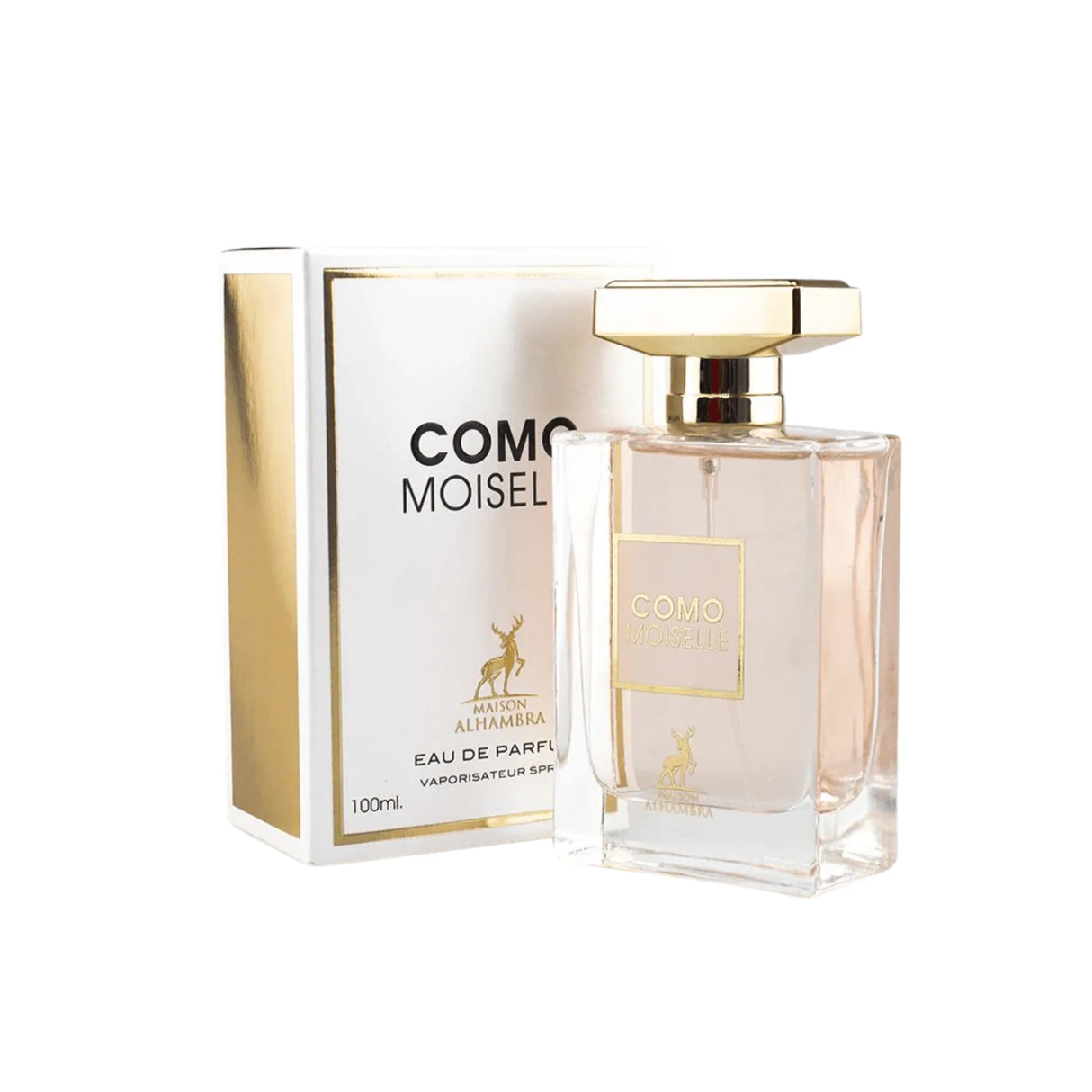 MAISON ALHAMBRA COMO MOISELLE 100ML EDP (M)
