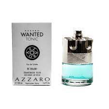 Azzaro Wanted Tonic 100Ml Edt Tester