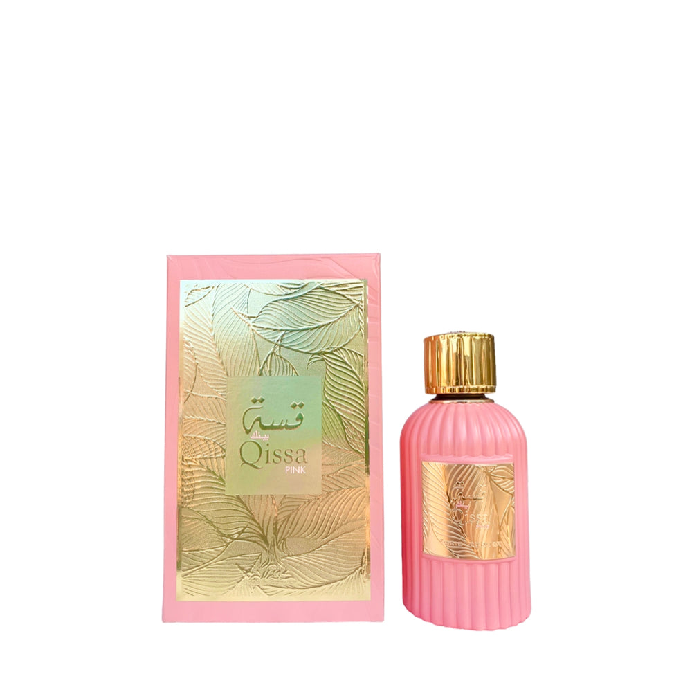 PARIS CORNER QISSA PINK 100ML EDP (M)