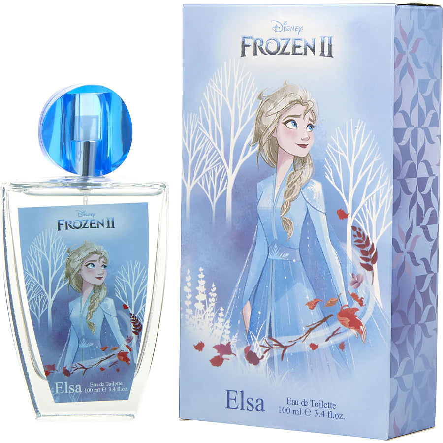 Disney Frozen Ii Elsa 100Ml Edt Niña