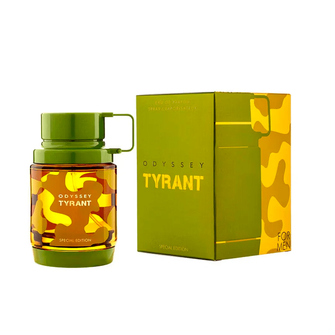 Armaf Odyssey Tyrant Special Edition Edp 100Ml Hombre