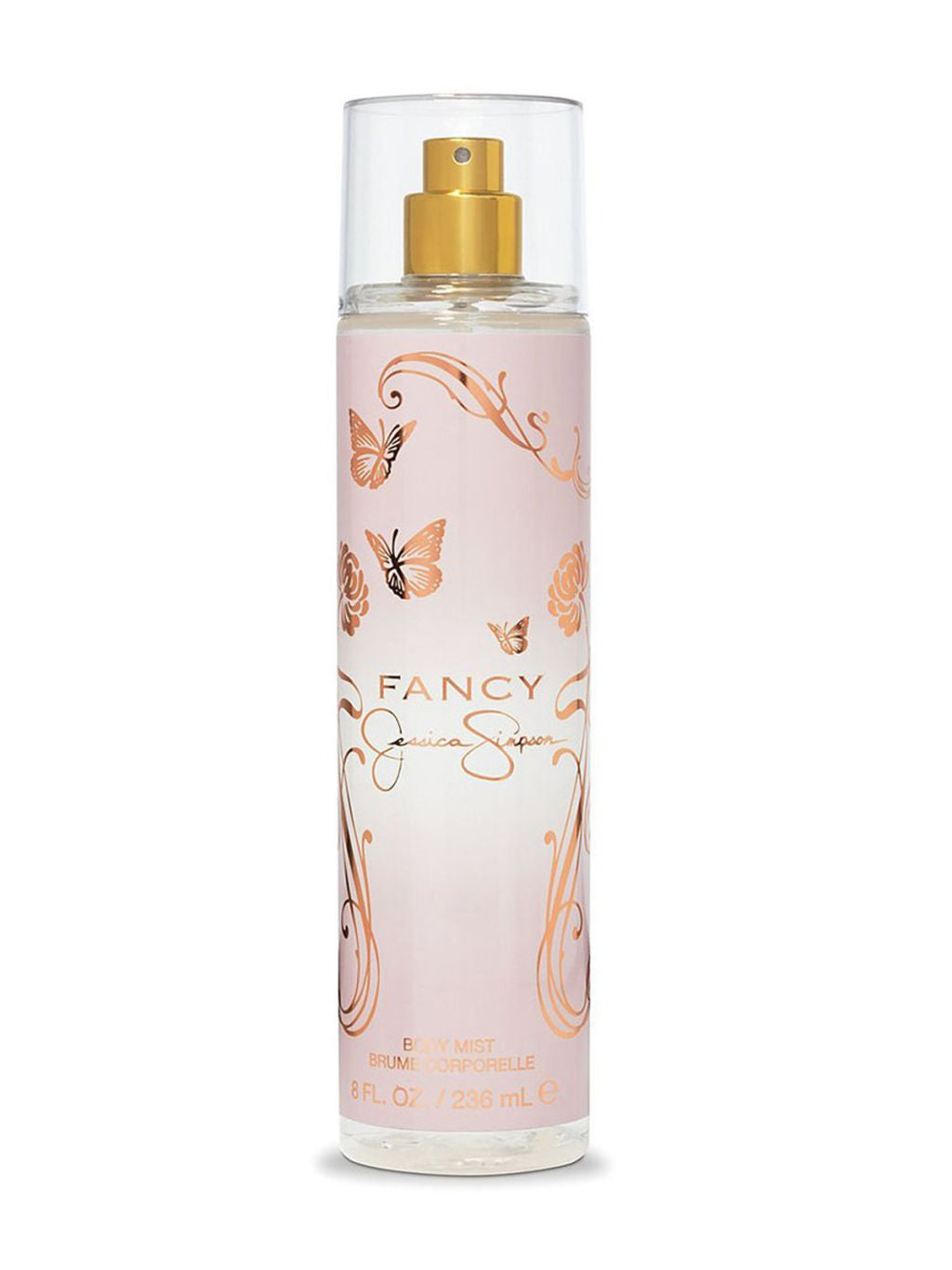 Jessica Simpson Fancy 236Ml Splash