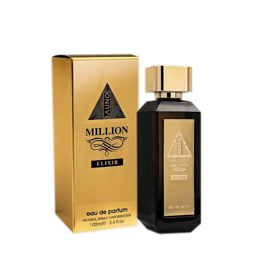 FRAGRANCE WORLD LA UNO ELIXIR EDP 100ML HOMBRE