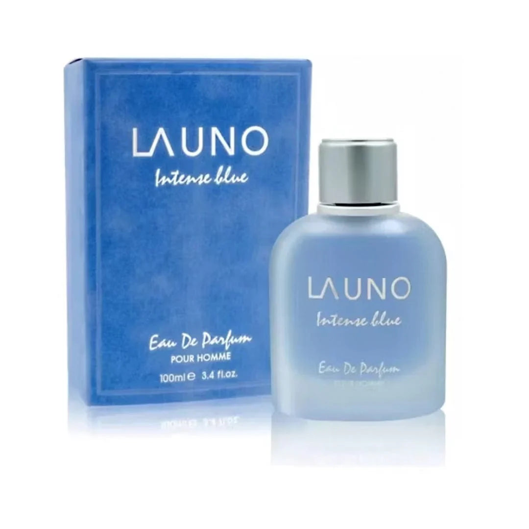 FRAGRANCE WORLD LA UNO INTENSE BLUE 100ML EDP (H)