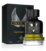 FRAGRANCE WORLD INVICTO VICTORIOUS 100ML EDP (H)