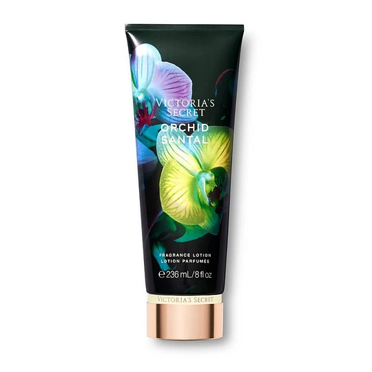 VICTORIA´S SECRET ORCHID SANTAL CREMA 237ML (M)
