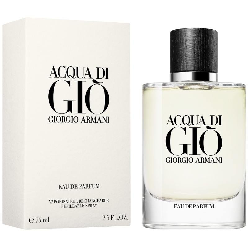 Giorgio Armani Acqua Di Gio 75Ml Edp Hombre Tester