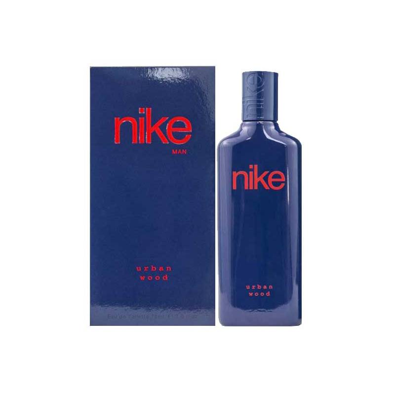 Nike Man Urban Wood 75Ml Edt Hombre