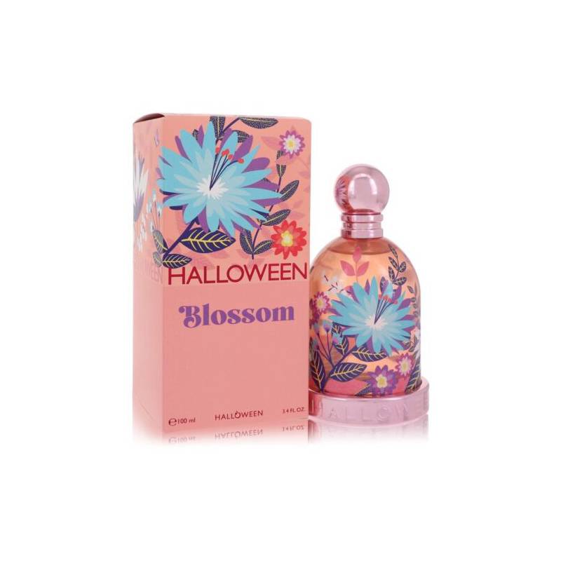 Halloween Blossom 100Ml Edt Mujer