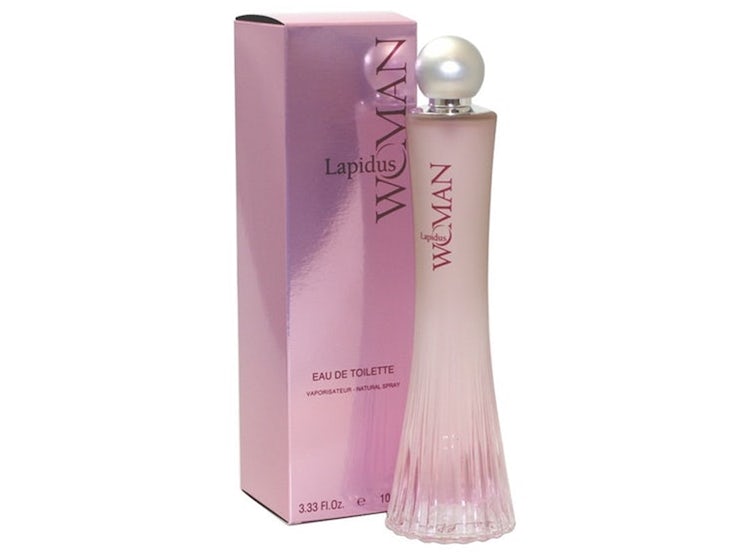 Lapidus Woman 100Ml Edt