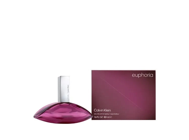 CALVIN KLEIN EUPHORIA 50ML EDP (M)