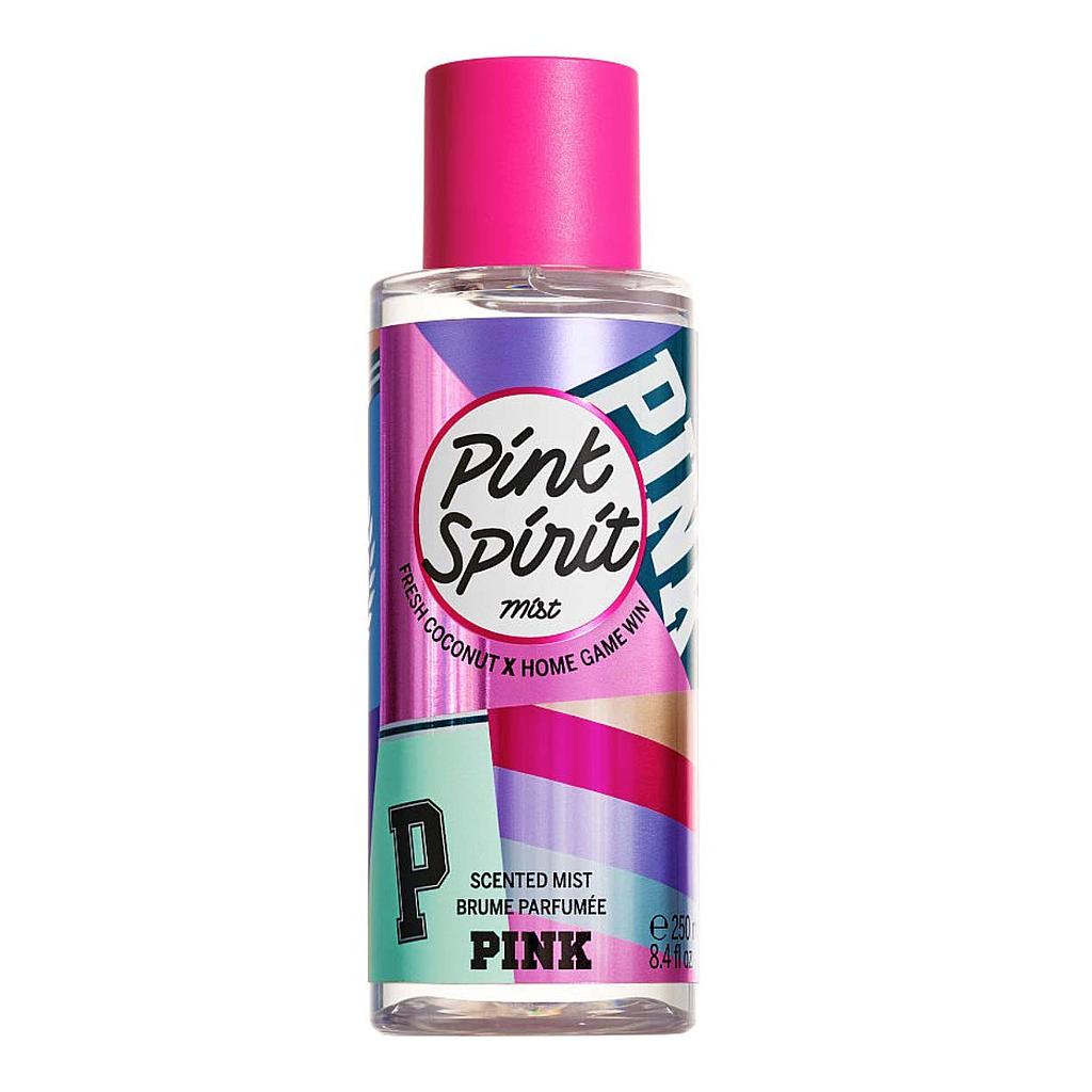 Pink Spirit Pink Mist 250Ml Victoria Secret