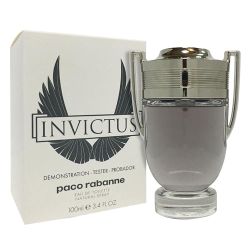 Invictus 100Ml Tester Hombre